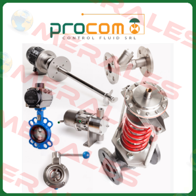 PROCOM CONTROL FLUID