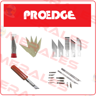 Proedge Blades