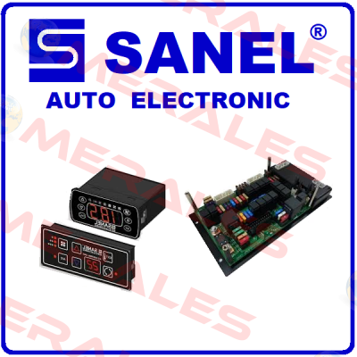 SANEL - Auto Electronic