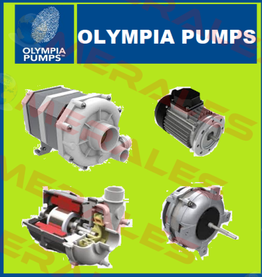 OLYMPIA PUMPS