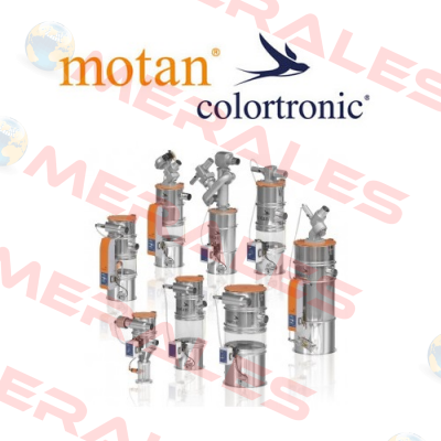 Motan Colortronic