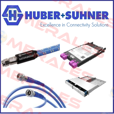 11-TNC-50-7-18  Huber Suhner