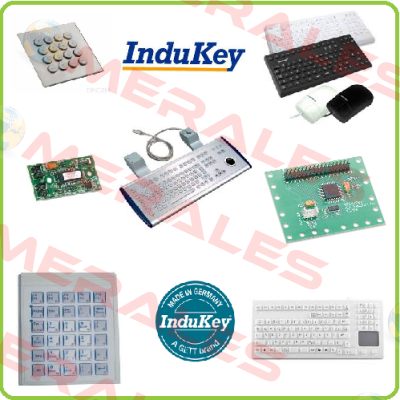 TKS-088c-TB38-KGEH-USB-US/KS18249 InduKey