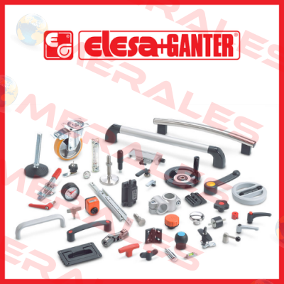 MRX.80 P-M10X40     647804 Elesa Ganter