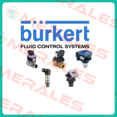 6519-5-3 way  Burkert