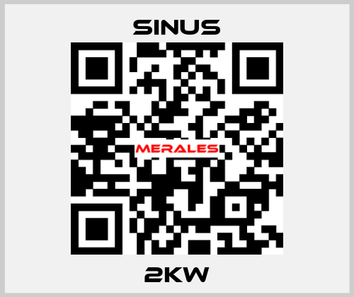 2KW Sinus