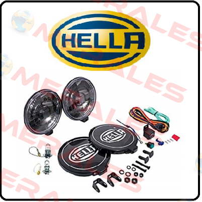 2PF954570401 Headlamp Hella