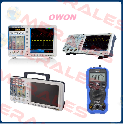 2X25MHZ DDS AG 1022 Owon