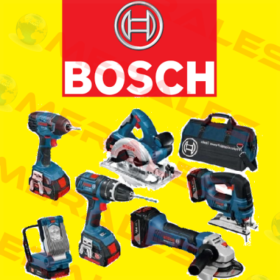 3 601 016 004 Bosch