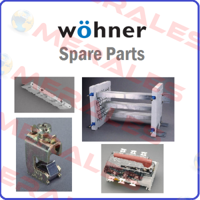 3 PHASE BLADE FUSE SLOT Wöhner