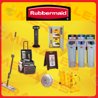 FGR1BK  Rubbermaid