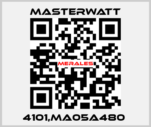 4101,MA05A480  Masterwatt