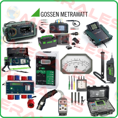 U1387  Gossen Metrawatt