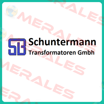 RN 400/0.8 Schuntermann Transformatoren