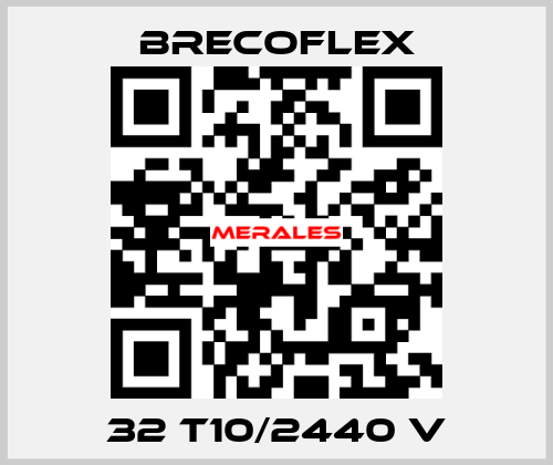 32 T10/2440 V Brecoflex