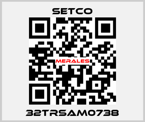 32TRSAM0738 SETCO