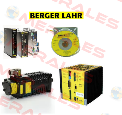 86505000005 Obsolete, no replacement  Berger Lahr (Schneider Electric)