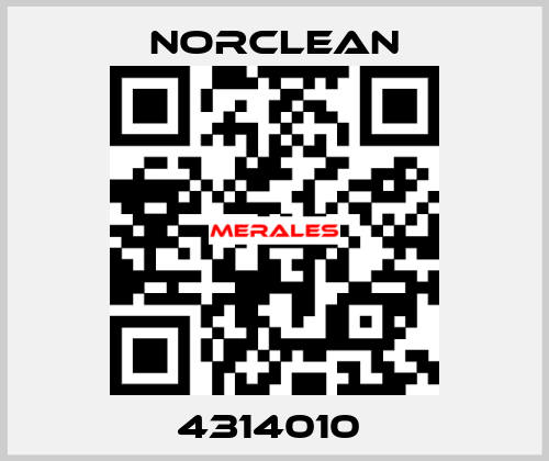 4314010  Norclean