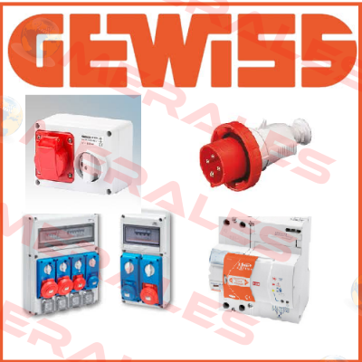 GW62041H Gewiss