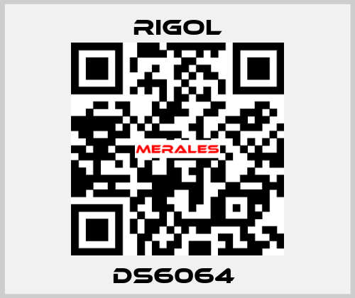 DS6064  Rigol