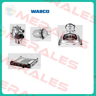 376.798.000.0 HYDRAULIC VALVE  3/4 WAYS  * 2 Wabco