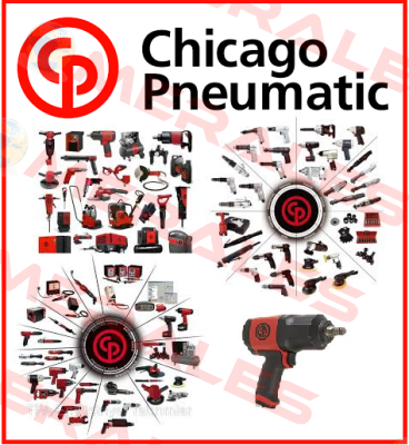 CP5080-3260D12 Chicago Pneumatic