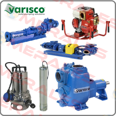 4810021228 Varisco pumps