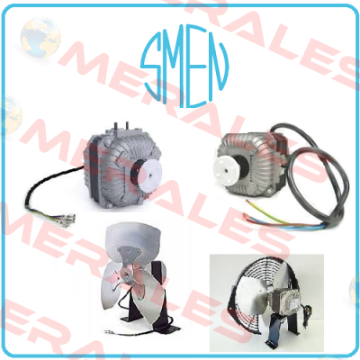 391496919 MOTOR, FRAME B3 180M2 22KW 2940 Smen