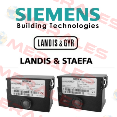 RAR 7 0198  Siemens (Landis Gyr)