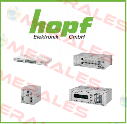 KA110109/100  Hopf