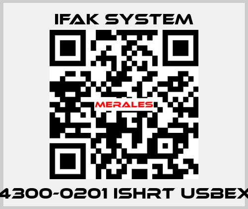 14300-0201 isHRT USBeX  Ifak System