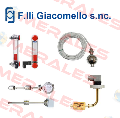 RL/G1-V-1”1/4 F.lli Giacomello