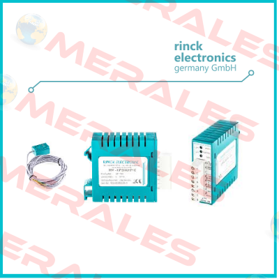 MO-MV-2xU  Rinck Electronic