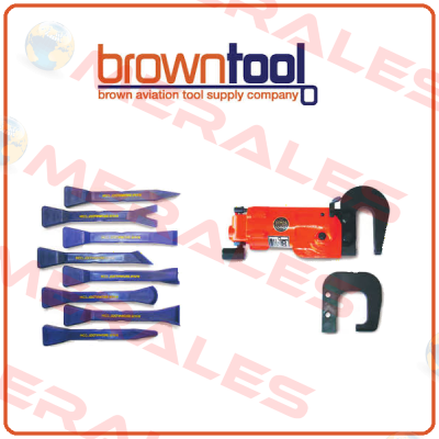 GB704SR-8  Browntool