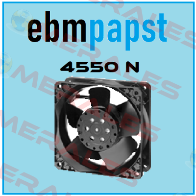 4550N EBM Papst