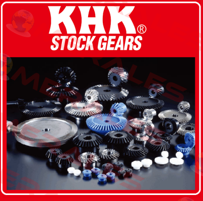 BSS0.5-30C  KHK GEAR