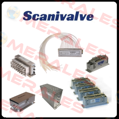 TC040-I  Scanivalve