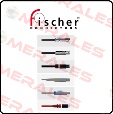 48-203 FISCHER 1051 DB 8.7 Fischer Connectors