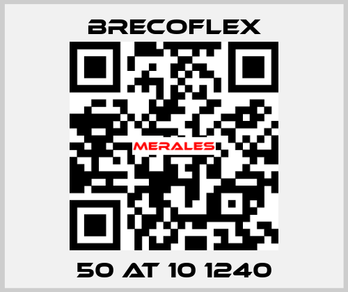 50 AT 10 1240 Brecoflex