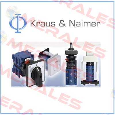 CG4 A230-600 FS2 Kraus & Naimer