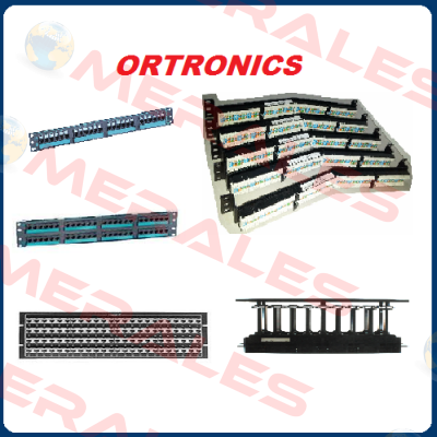 PDU power supply strip  Ortronics