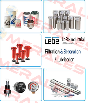 HR 40P - G20  Lebe Filtration