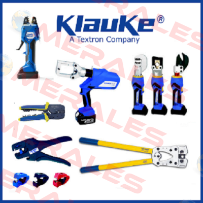 CRIMP TOOL FOR K 22  Klauke