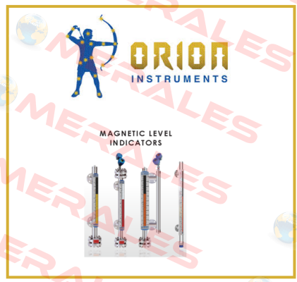 LSHD325-24VDC 24V  Orion Instruments