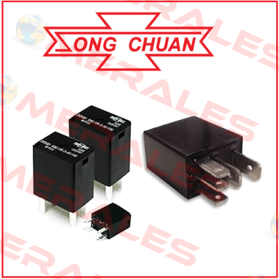 507-2CC-F-C-E RELAIS 10A 250V SONG CHUAN