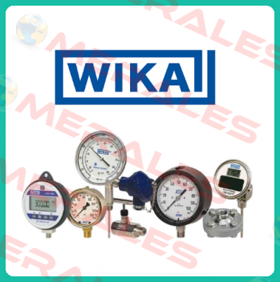 1/2" NPT  Wika