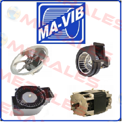 C09D.20DA.001 - not available, replacement (054512) EFCR10Y0.A5 10W CCW MAVIB MOTOR  MA-VIB