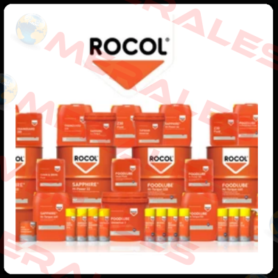 10046 Pack (1 x 6pcs.) Rocol