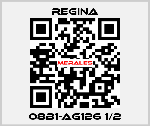 08B1-AG126 1/2 Regina