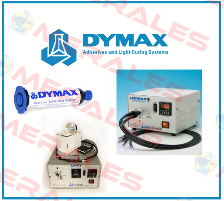 Replacement bulb for Bluewave 200 Dymax